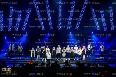 Sopot. Opera Lesna. Koncert Muzyczne Lato w Sopocie.
21.08.2015
fot....