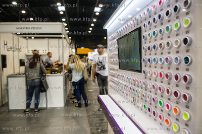 Miedzynarodowe Targi Gdanskie Amber Expo. 18. Targi...