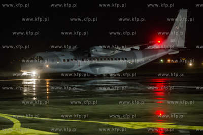 Krolewo Malborskie. 22 Baza Lotnictwa Taktycznego w...