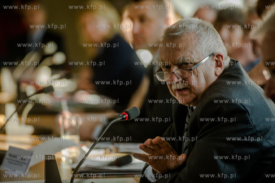 Gdansk. Sala Superior Filharmonii Baltyckiej. Pierwsze...