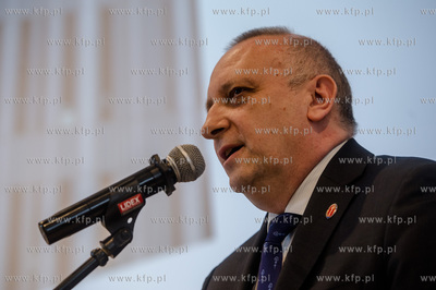 Gdansk. Otwarcie Instytutu Biotechnologii Uniwersytetu...