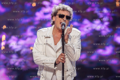 Sopot. Opera Lesna. Polsat Super Hit Festiwal 2016....