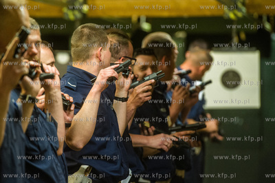 Gdansk. XXIX Edycja Wojewodzkiego Konkursu - Policjant...