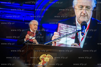 Gdańsk. Dwór Artusa.  Obchody 30-lecia Trybunału...