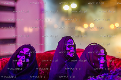 Gdańsk. Strasznie Zakręcone Halloween z Kołem Widokowym...