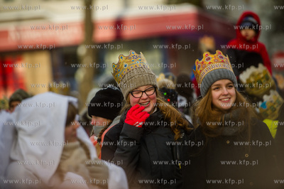 Gdynia. Orszak Trzech Kroli.
06.01.2017
fot. Mateusz...