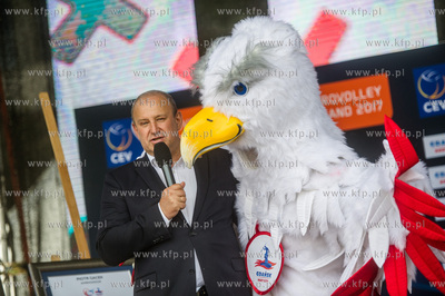 Gdańsk. Targ Węglowy. Przygotowana przez Miasto Gdańsk,...