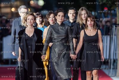 Teatr Muzyczny. Gala wręczenia nagród 43. Festiwalu...