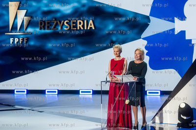 Gdynia. Teatr Muzyczny. 44. Festiwal Polskich Filmów...