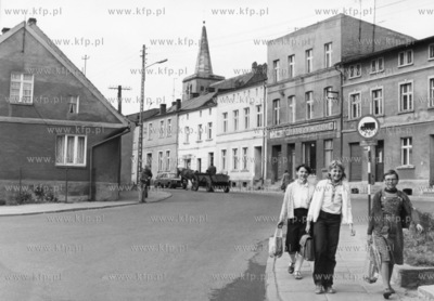 Skarszewy. 10.1982  odb_03_207 Fot. Zbigniew Kosycarz...