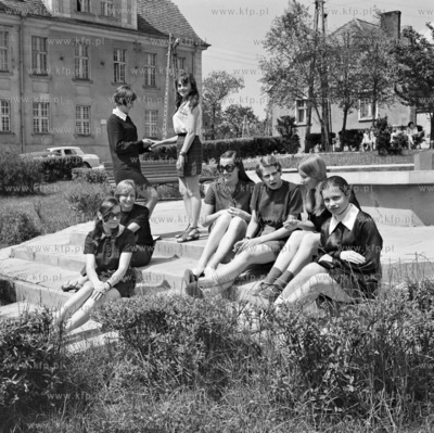 Niedziela w Skarszewach, festyn zorganizowany przez...