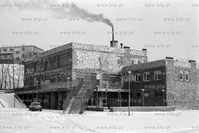Restauracja Gryf w Żukowie na Kaszubach. 6.02.1978
2luty78_z.kosycarz_p13
Fot....