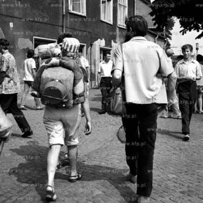 Turyści. 
08.1971
0000543z_sierpien1971
Fot. Zbigniew...