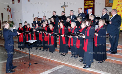 XVIII Miedzynarodowy Festiwal Muzyki Religijnej w Rumi...