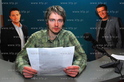 Szymon Kolodziejczyk rezyser i scenarzysta filmow off-owych...