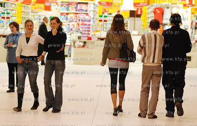 Juz wkrótcei otwarcie Portu Rumia Centrum Handlowego...