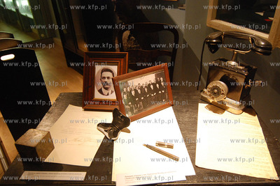 Ekspozycja stala w salach Muzeum Miasta Gdyni   08.12.2007...