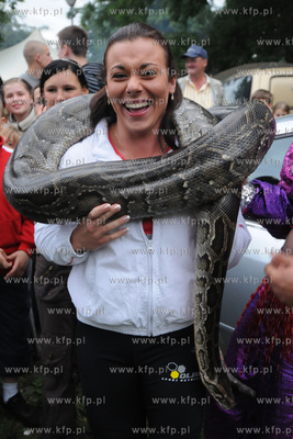 Aneta Florczyk - 4. krotna Mistrzyni Swiata Strong...
