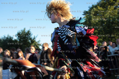 Piaszno. Ogolnopolski Zlot Czarownic na Gorze Lemana
26.07.2008
Fot....