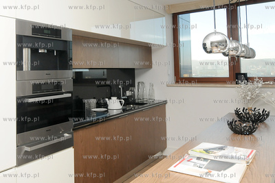 Apartament POKAZOWY na 10 pietrze wybudowanego przez...