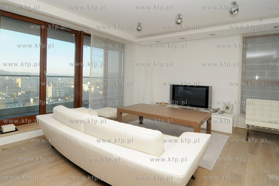 Apartament POKAZOWY na 10 pietrze wybudowanego przez...