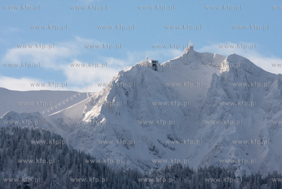 Zakopane, Nz. Kasprowy Wierch.

fot. Sebastian Elijasz...