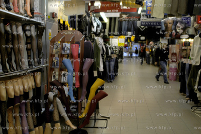 Centrum Handlowe Gildia Gdanska przy Targu Siennym...