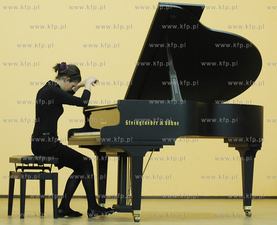 Final konkursu III Przegladu Mlodych Talentow - Gdynia...