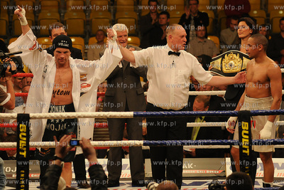 Wielka Gala Boksu Zawodowego - Wojak Boxing Night w...