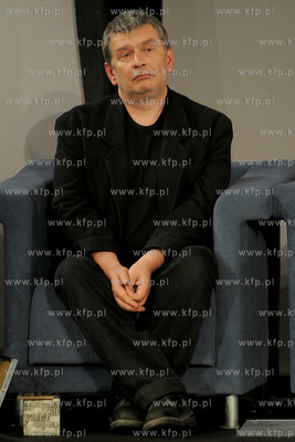 Teatr Miejski w Gdyni. Uroczysta gala z okazji wreczenia...