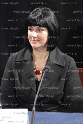 Uroczyste wreczenie Frankowi Walickiemu Zlotego Medalu...