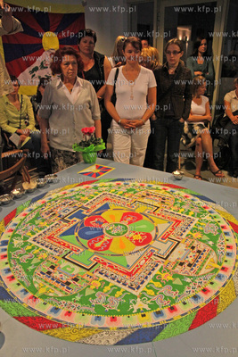 Centrum Haffnera w Sopocie (parter Multikina). Ceremonia...