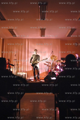 Musical Youth czyli I Przeglad Mlodych Zespolow Muzycznych...