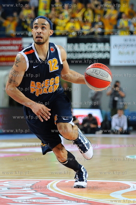 Trzeci mecz finalowy PLK między Anwilem Wloclawek...