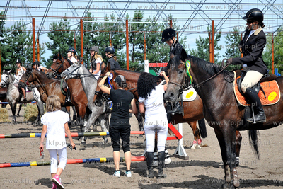 Stadnina koni MORINA w Redzie/Wejherowa. Towarzyskie...