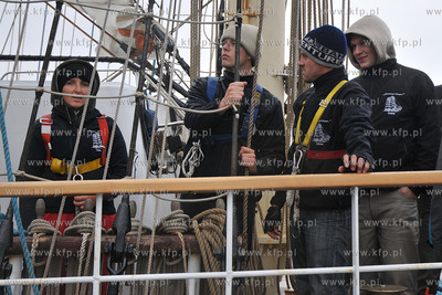 Chopin// Polska/ The Course. Gdynia swietuje zakonczenie...