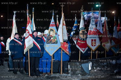 Z udziałem prezydenta Bronisława Komorowskiego odbyly...