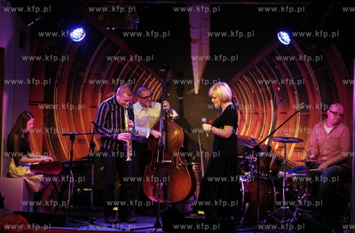 Klub Versalka w Sopocie. Wigilia Jazzowa w ramach cyklu...
