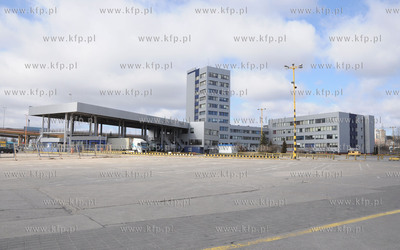 Gdynia. Baltycki Terminal Kontenerowy. 24.03.2011
fot....