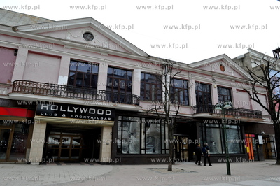 Sopot, Monte Cassino 55/57 w Sopocie. W miejscu dawnego...