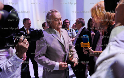 36 Festiwal Polskich Filmow Fabularnychw Gdyni. Gala...