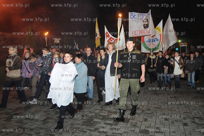Katolickie Halloween czyli Noc Wszystkich Swietych...