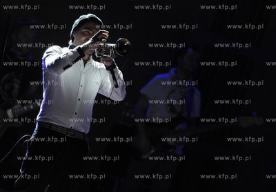 Filharmonia Baltycka - Gdansk. Koncert zespolu Zakopower....