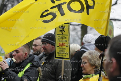 Przed szczecinskim Urzedem Wojewodzkim odbyla się...