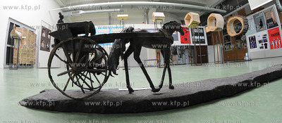 Poimorski Park Naukowo - Technologiczny w Gdyni. Wystawa...