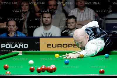 Finalowy pojedynek PLAYERS TOUR CHAMPIONSHIP GDYNIA...