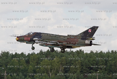 Port Lotniczy Gdansk im. Lecha Walesy, Nz. Suchoi Su-22...