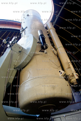 Obserwatorium astronomiczne Uniwersytetu Miklaja Kopernika...