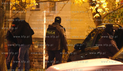 Szczecin. Akcja CBŚ z Gorzowa na terenie woj. zachodniopomorskiego...