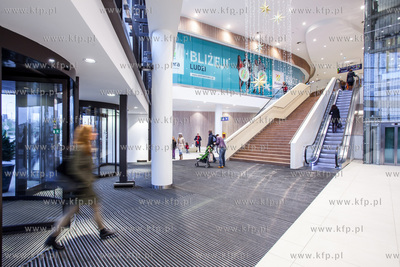 Centrum Handlowe Rivieraw Gdyni.  22.11.2013 fot. DS/KFP